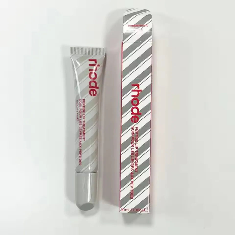 Rhode Magnetic SNAP-ON LIP CASE for With MagSafe Case for IPhone 17 Air 16 15 14 13 12 11 Pro Max Lip Gloss Holder Phone Cases