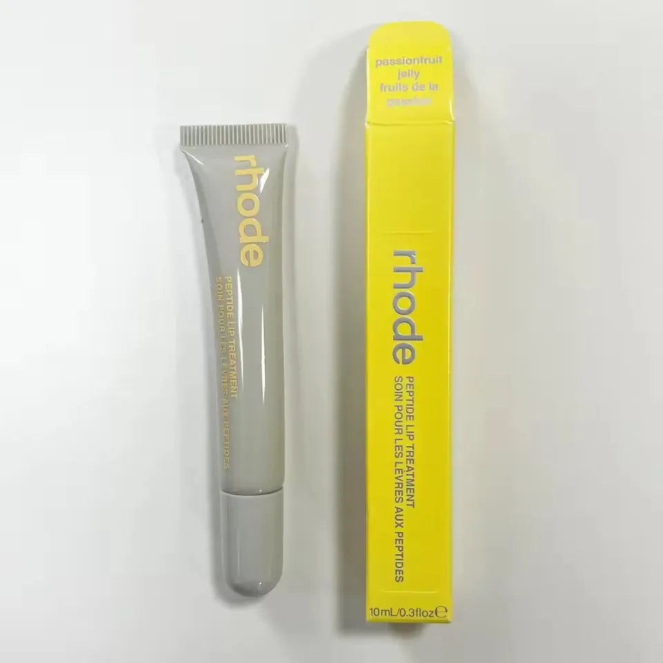 Rhode Magnetic SNAP-ON LIP CASE for With MagSafe Case for IPhone 17 Air 16 15 14 13 12 11 Pro Max Lip Gloss Holder Phone Cases