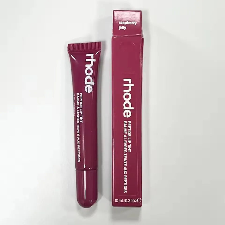 Rhode Magnetic SNAP-ON LIP CASE for With MagSafe Case for IPhone 17 Air 16 15 14 13 12 11 Pro Max Lip Gloss Holder Phone Cases