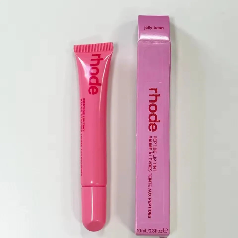 Rhode Magnetic SNAP-ON LIP CASE for With MagSafe Case for IPhone 17 Air 16 15 14 13 12 11 Pro Max Lip Gloss Holder Phone Cases