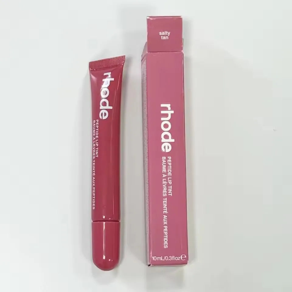 Rhode Magnetic SNAP-ON LIP CASE for With MagSafe Case for IPhone 17 Air 16 15 14 13 12 11 Pro Max Lip Gloss Holder Phone Cases