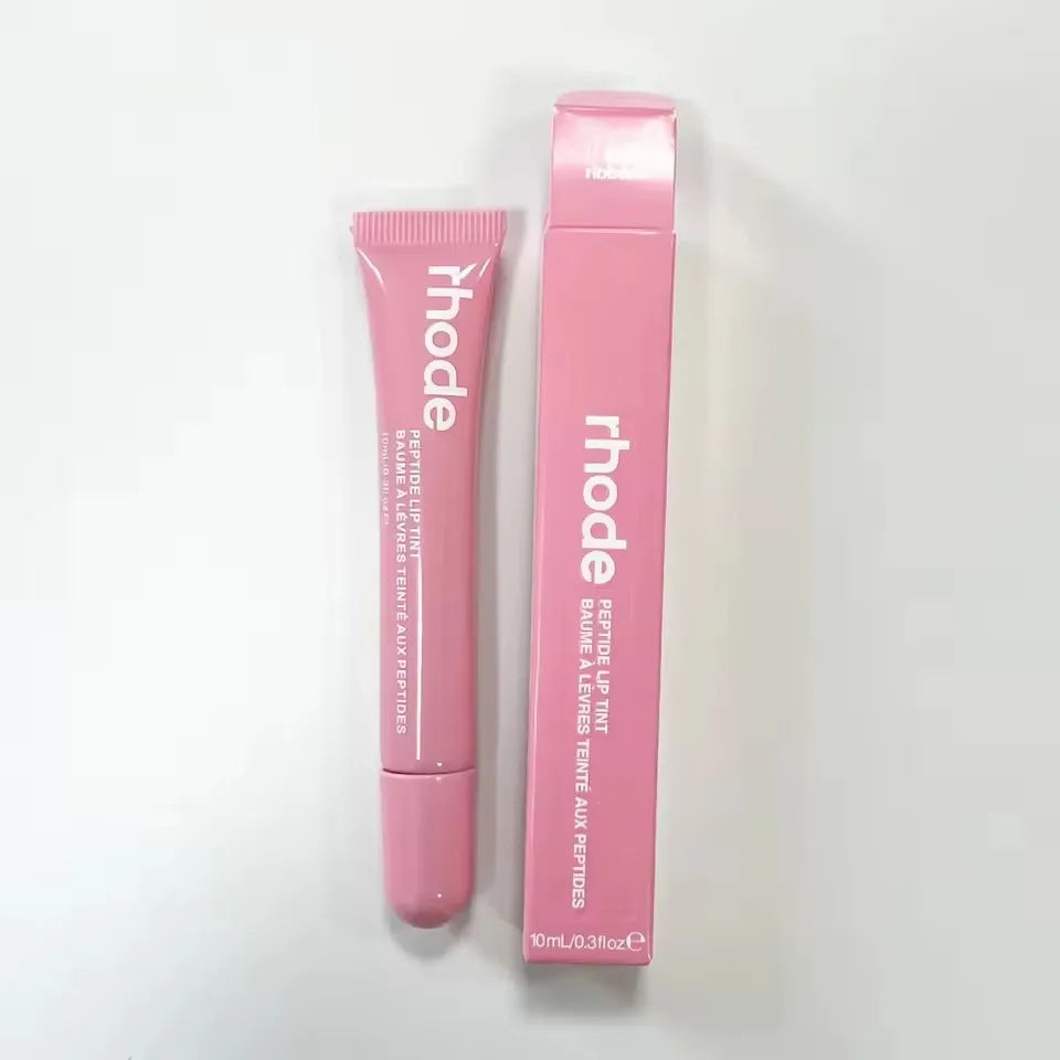 Rhode Magnetic SNAP-ON LIP CASE for With MagSafe Case for IPhone 17 Air 16 15 14 13 12 11 Pro Max Lip Gloss Holder Phone Cases