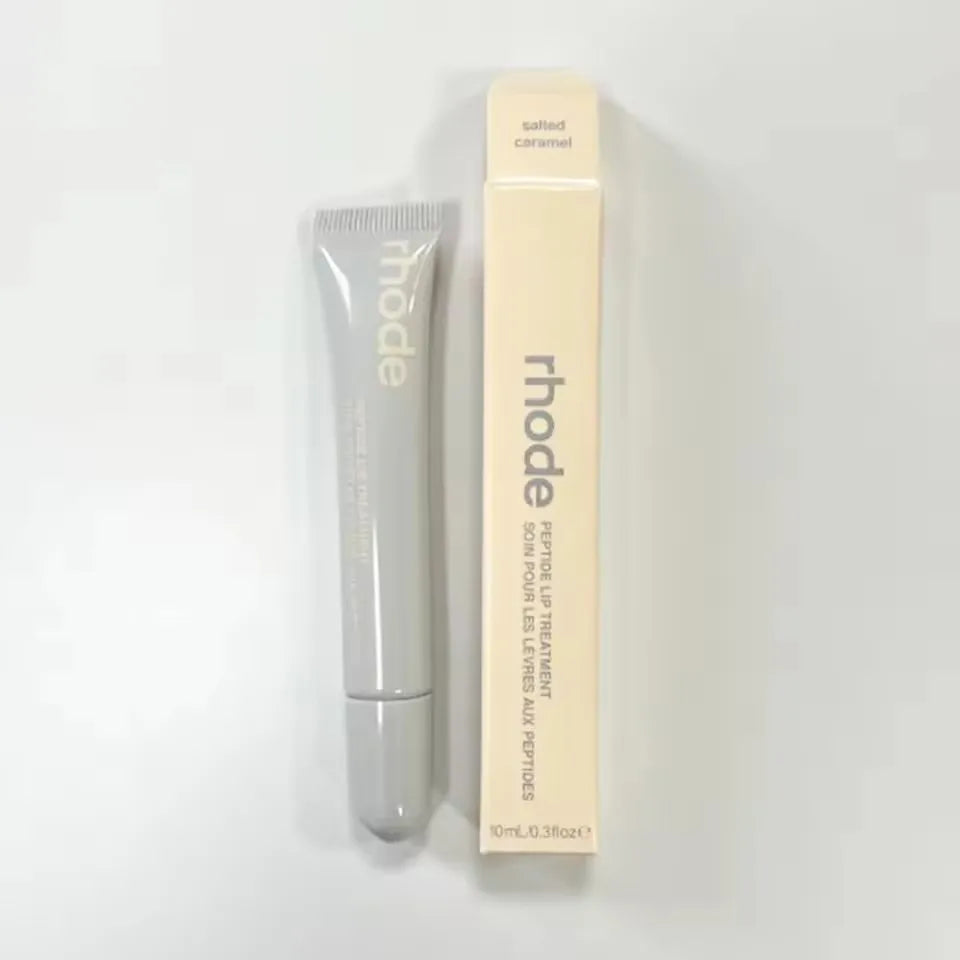 Rhode Magnetic SNAP-ON LIP CASE for With MagSafe Case for IPhone 17 Air 16 15 14 13 12 11 Pro Max Lip Gloss Holder Phone Cases