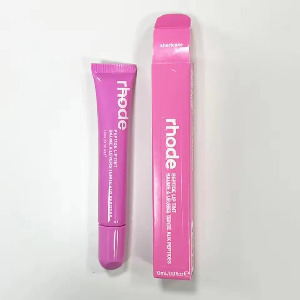 Rhode Magnetic SNAP-ON LIP CASE for With MagSafe Case for IPhone 17 Air 16 15 14 13 12 11 Pro Max Lip Gloss Holder Phone Cases