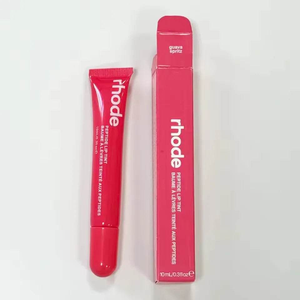 Rhode Magnetic SNAP-ON LIP CASE for With MagSafe Case for IPhone 17 Air 16 15 14 13 12 11 Pro Max Lip Gloss Holder Phone Cases