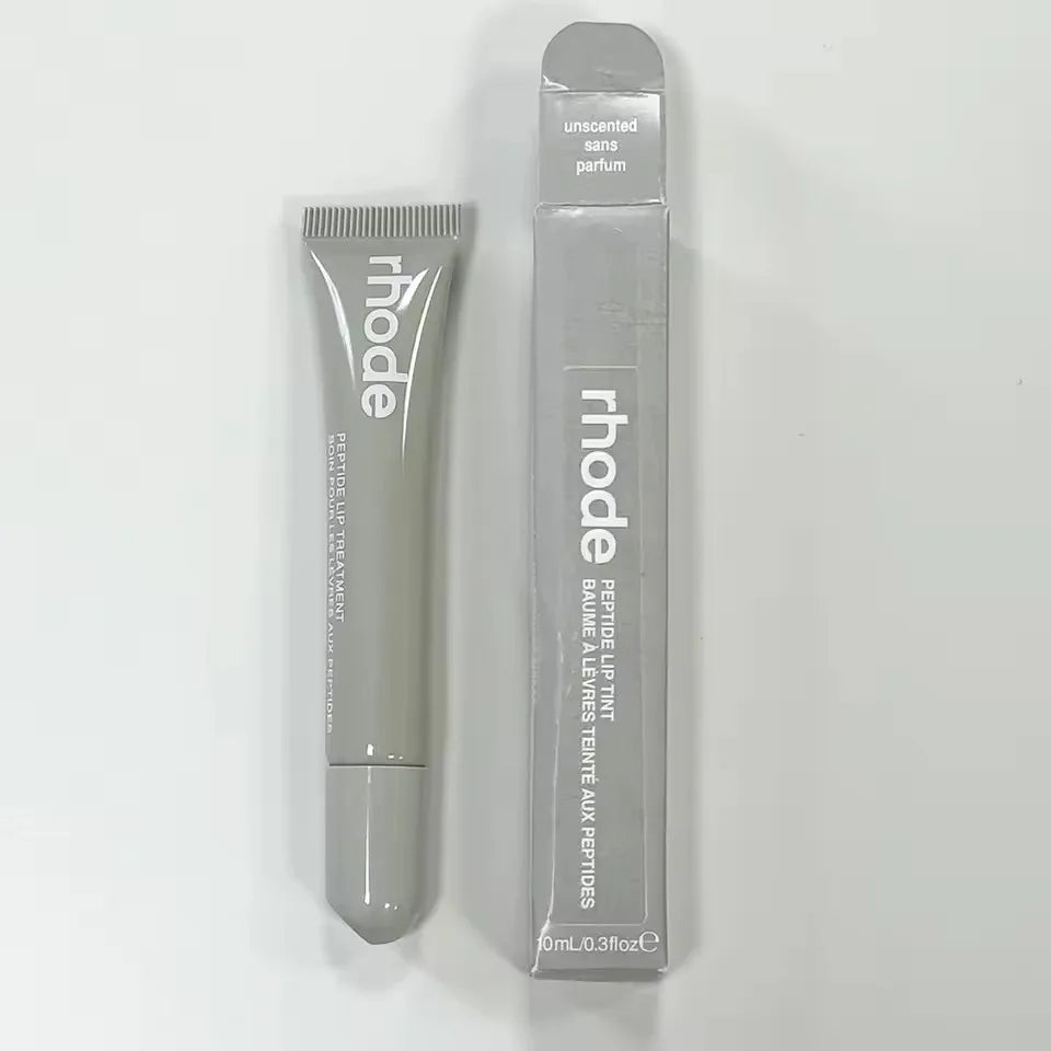 Rhode Magnetic SNAP-ON LIP CASE for With MagSafe Case for IPhone 17 Air 16 15 14 13 12 11 Pro Max Lip Gloss Holder Phone Cases