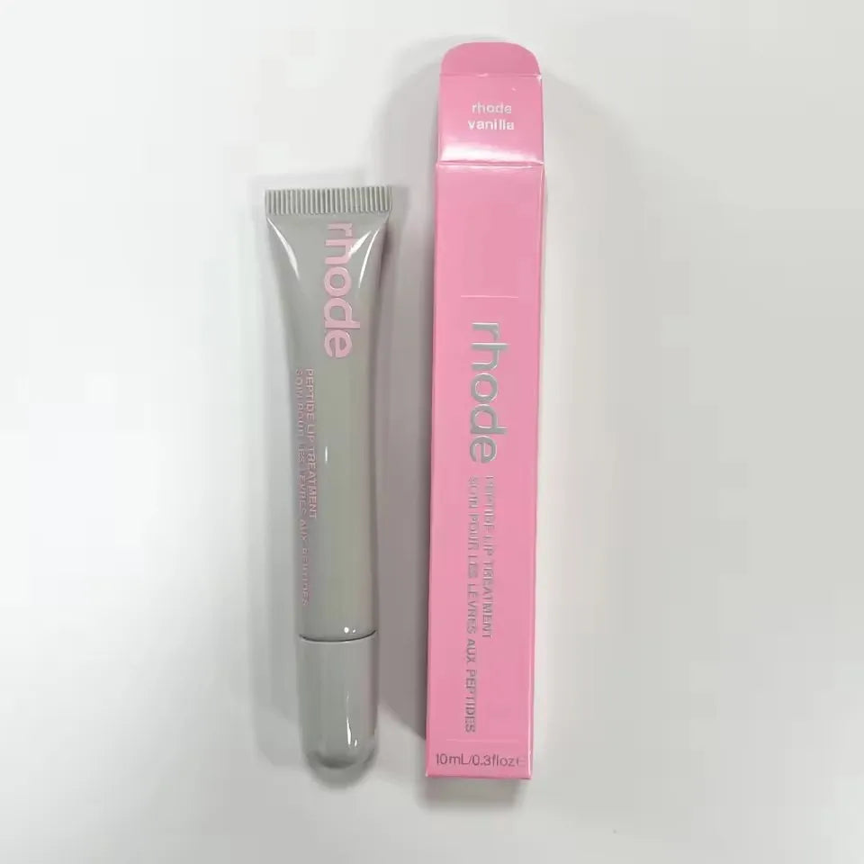 Rhode Magnetic SNAP-ON LIP CASE for With MagSafe Case for IPhone 17 Air 16 15 14 13 12 11 Pro Max Lip Gloss Holder Phone Cases