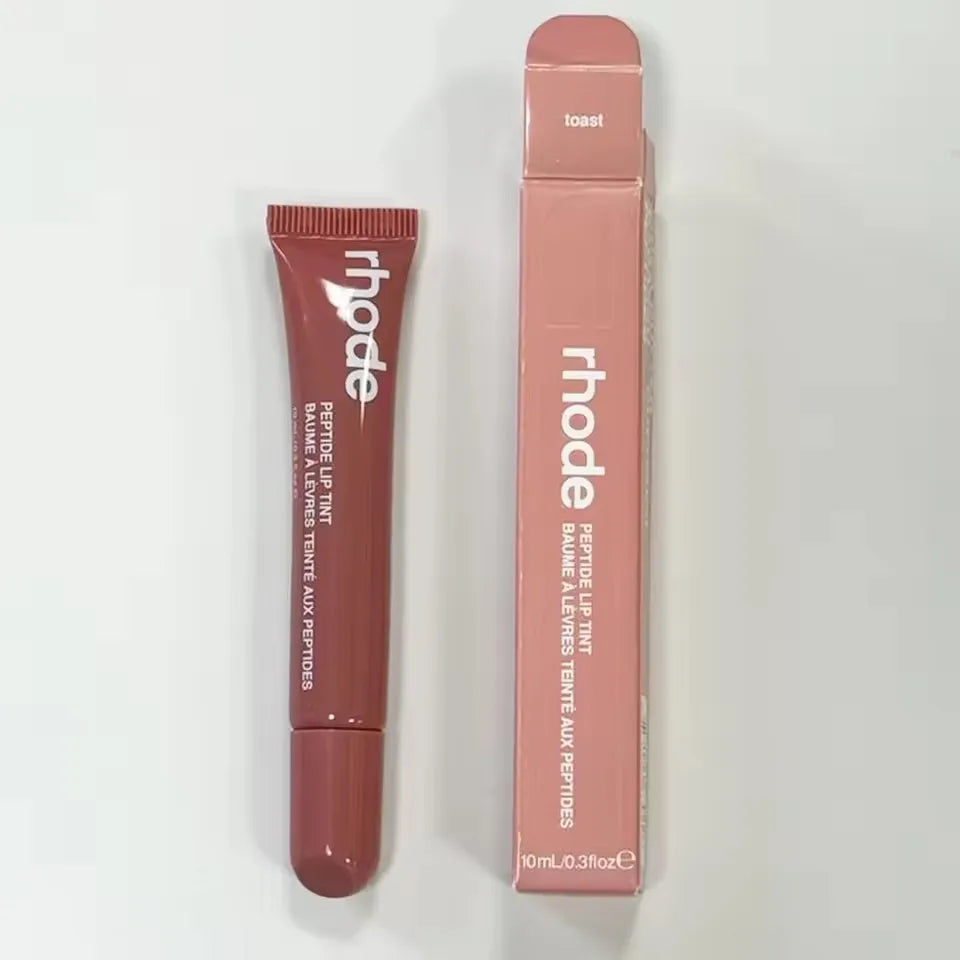 Rhode Magnetic SNAP-ON LIP CASE for With MagSafe Case for IPhone 17 Air 16 15 14 13 12 11 Pro Max Lip Gloss Holder Phone Cases