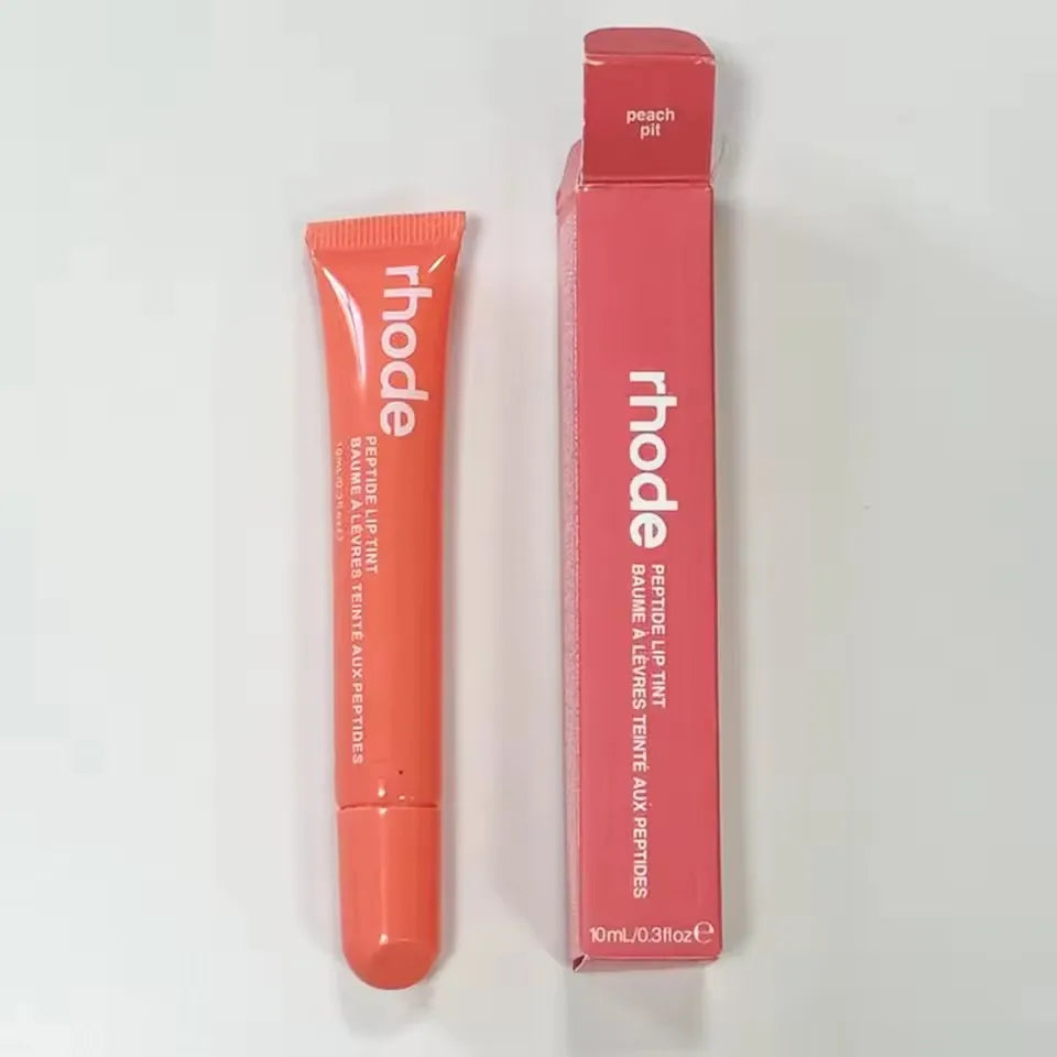 Rhode Magnetic SNAP-ON LIP CASE for With MagSafe Case for IPhone 17 Air 16 15 14 13 12 11 Pro Max Lip Gloss Holder Phone Cases